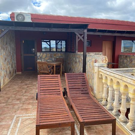 Casa Rural Mirador Del Salto Chella Buitenkant foto
