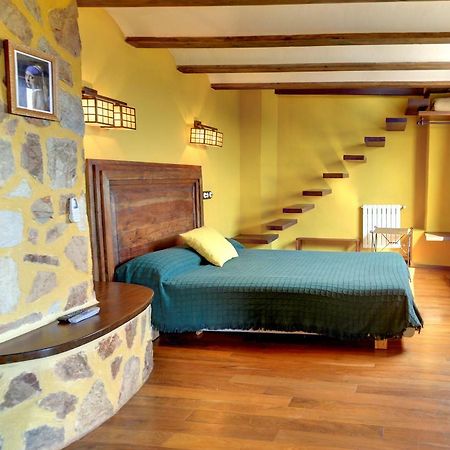 Casa Rural Mirador Del Salto Chella Buitenkant foto