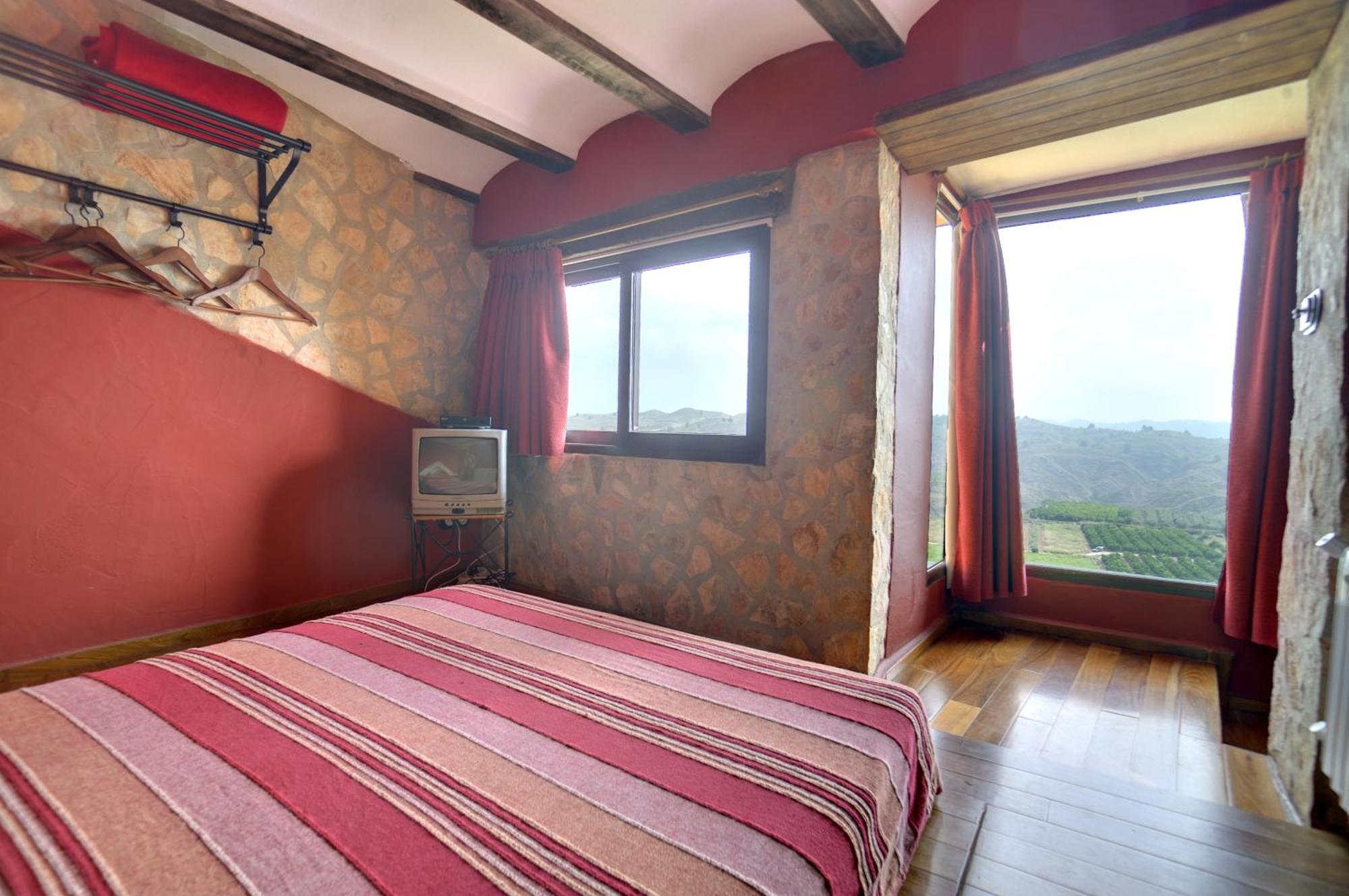 Casa Rural Mirador Del Salto Chella Buitenkant foto