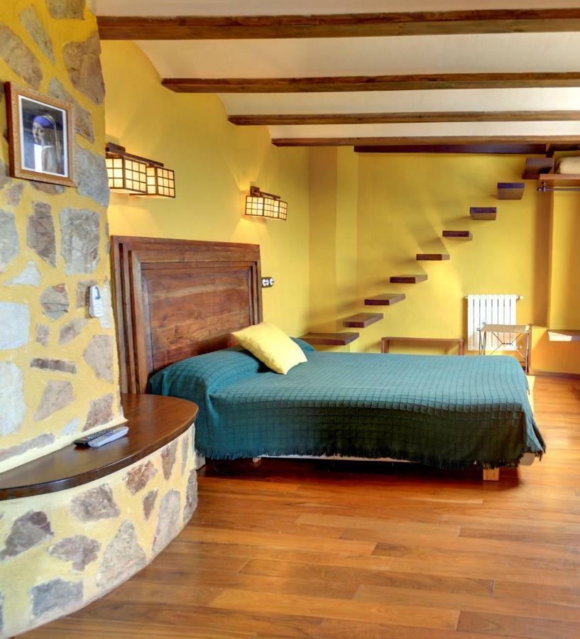 Casa Rural Mirador Del Salto Chella Buitenkant foto